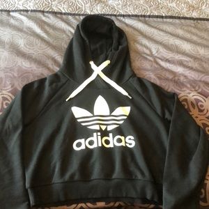 Women’s Original adidas hoodie